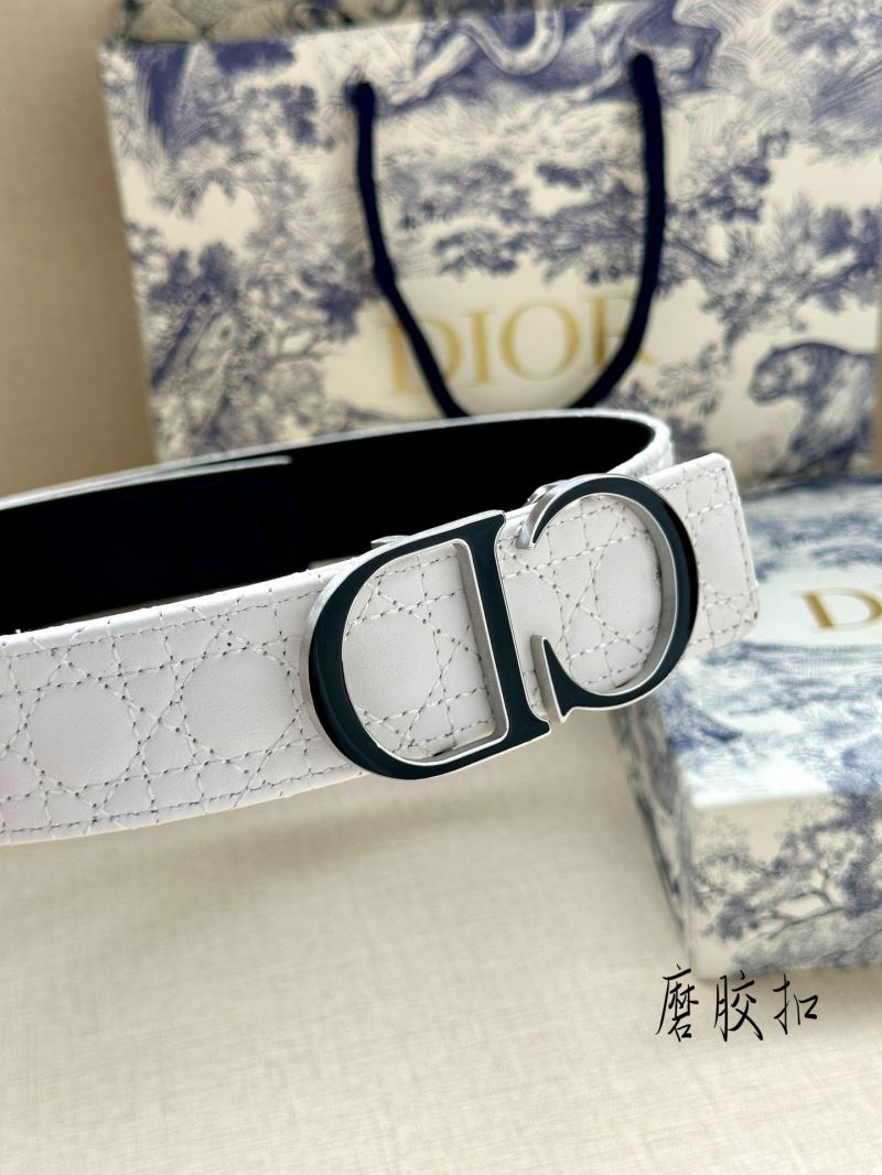 Christian Dior Belts